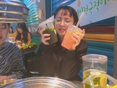 -林香柠·柠檬茶