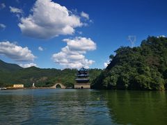 -严子陵钓台(富春江小三峡)