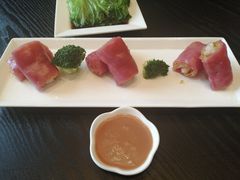 -彩丰楼中餐厅·早茶·点心·粤菜(海口华彩洲际酒店)