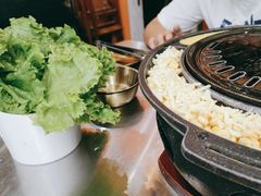 -胡悦里韩式烤肉(芝罘万达广场店)