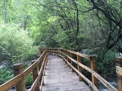 -叠溪松坪沟景区