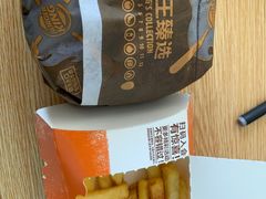 -汉堡王(西直门凯德MALL店)