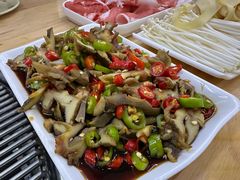 -农民烧烤(延边社区店)