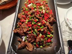 -味上湘菜馆(阿波罗店)