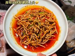 -皇城老妈·大连海鲜火锅(港湾店)
