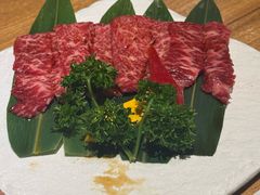 -炼火烤肉店