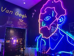 -天津梵高星空艺术馆(天河城旗舰店)