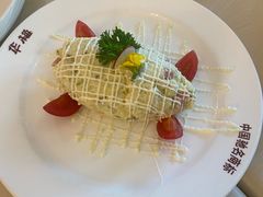 -华梅西餐厅(哈尔滨中央大街店)