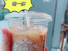 -星巴克(凯德晶萃店)