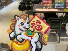 -十八字金银饰·拼豆·开蚌手工体验团建(君太百货店)