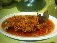 松鼠鱼-白鹿苑蒙餐(鄂温克宾馆店)