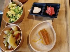 米饭套餐-一两饭川味素食餐厅