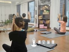 -遇见瑜伽WITH YOGA瑜伽普拉提生活馆