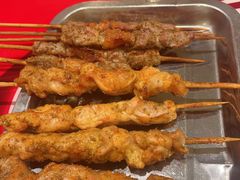 -天津乾毓德饭庄·清真传统炒菜·海鲜烧烤(咸阳路店)