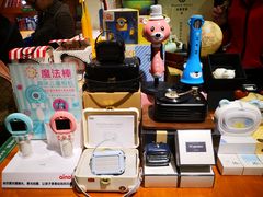 -西西弗书店&矢量咖啡(壹方购物中心店)