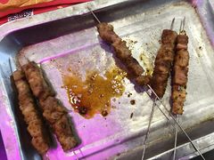 -瑞杰烧烤店·24小时营业(山东路店)