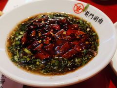 -前门·鲜肉火锅(长风店)