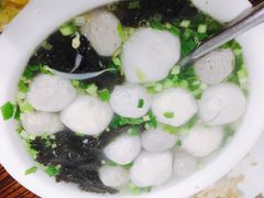 杂丸汤-老彬专工蚝烙糕粿
