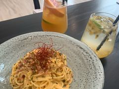 卡邦尼细意面-A30 BISTRO