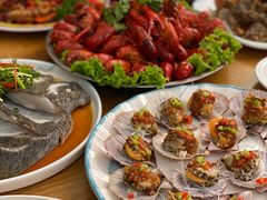 -清真老马家海鲜大排档(台东店)