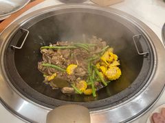 -冰城焰会大丰收铁锅炖(萝岗万达金街店)