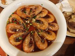 葱香富贵虾-锡和无锡菜(景丽苑店)