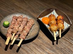 鸡胗-三川·十酒Izakaya(南昌路店)