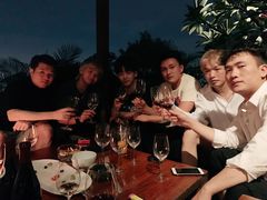 -广州柏悦酒店·悦吧·顶楼露天酒吧