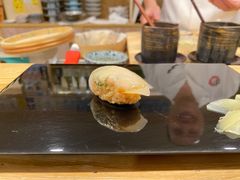 剥皮鱼寿司-鮨清日本料理