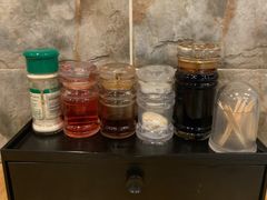 自助调料区-翅客(紫金大街店)