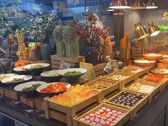 -非烤勿扰韩料自助烤肉(松山湖万科店)