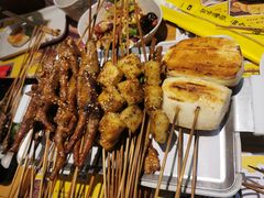 -木屋烧烤(万德庄店)