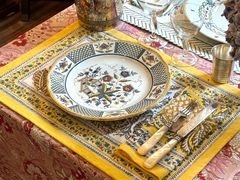 -75 Boutique Vintage 法国中古餐具家具店