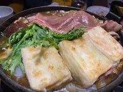 寿喜锅-水之惠鲜鱼料理(王府大街店)