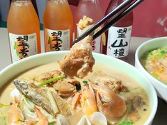 -大禹家·海鲜面馆(新闸路店)