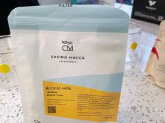 -YECLIP COFFEE黄色回形针咖啡