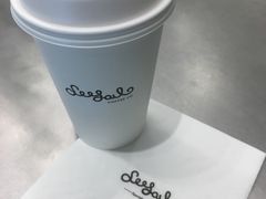 -Seesaw Coffee(上海国金中心店)