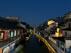 -南门头上美食街