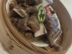 -白天鹅宾馆-宏图府餐厅