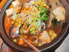 -探鱼·鲜青椒爽麻烤鱼(苏宁广场店)