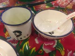 -闯关东东北农家菜(崂山石老人店)