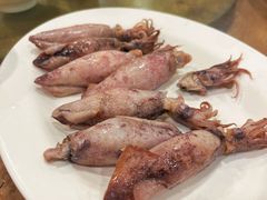 白灼吹筒-揭阳钟记小食(福田新村店)