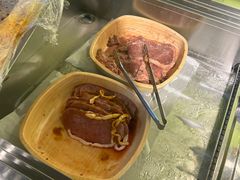 -生火火·地摊小炉子烧烤自助.鲜切牛羊肉(龙湖北城天街店)