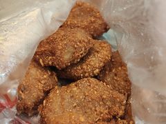 香酥藕饼-陶记正宗德州扒鸡(科巷店)