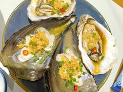 -渔港甄宴·海鲜·地标烟台菜(金沙滩店)
