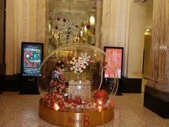 -Salon de The de Joel Robuchon(外滩18号店)
