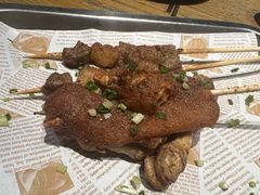 -川流不息(北蔡休闲广场店)