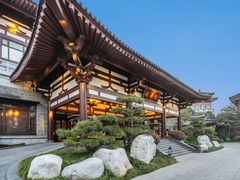 -西安华清御汤酒店