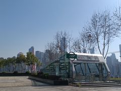 -重庆市江北嘴中央商务区中央公园