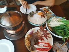 -绿城玫瑰园酒店-遇见19楼餐厅(舟山绿城玫瑰园酒店店)